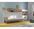 Полка-кровать Смарт 3 трансформер (вар. 2)