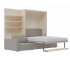 Кровать-трансформер Смарт 1 КД+П