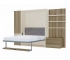 Кровать-трансформер Смарт 1 П+К+Ш