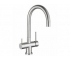 Смеситель Sprint Logic LM2191 Stainless Steel