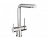Смеситель Sprint Logic LM2192 Stainless Steel