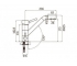 Смеситель Sprint Universal LM1394