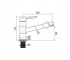 Смеситель Standart LM1323 Chrome