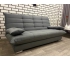 Диван Сноуден серый Veluta LUX 32