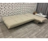 Диван Сноуден с оттоманкой Veluta LUX 17