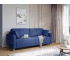 Прямой диван Стокгольм Newtone navy