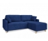 Угловой диван Стокгольм Newtone navy