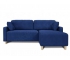 Угловой диван Стокгольм Newtone navy