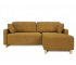 Угловой диван Стокгольм Ultra Mustard