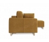Угловой диван Стокгольм Ultra Mustard
