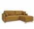 Угловой диван Стокгольм Ultra Mustard