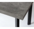 Стол Angel (аналог Hagen) раздвижной Камень темный