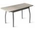 Стол Орион.4 900 пластик бежевый камень - комплект ног №1.1