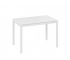 Стол раздвижной «Слайд» Тип 2 Белый матовый, Белый