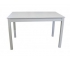 Стол кухонный Каспер 1200 мм белая эмаль