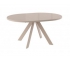 Стол раздвижной Round М-120 капучино