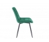 Стул DC 2152 зеленый