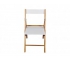 Стул «Парма» Тип 1 - N-201 Натуральное дерево, Белый