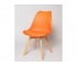 Стул пластиковый SC 034 Оранжевый