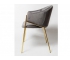 Стул DC-5158 (gold) графит