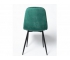Стул DC 5541 велюр зеленый