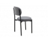 Стул Твист темно-серый/черный - 2 шт