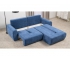Диван-кровать МС Тэдди Компоновка 2 арт. 1504