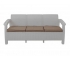 Диван Yalta Sofa 3 Set белый