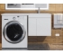 Тумба с раковиной Uperwood Magenta 60-120 см подвесная белая с дверцами правая