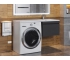 Тумба с раковиной Uperwood Magenta 60-120 см подвесная черная выдвижной ящик правая