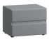 Тумба Ester Sota grey