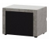 Тумба Ester Onix 13 темно-серый