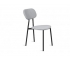 Стул Модерн светло-серый/черный муар - 4 шт.