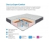 Матрас Uno multi Duo Lux Super Comfort 80*195 см