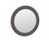 Зеркало навесное «Хилтон» Исп.2.2 - 402.001.000 Графит матовый