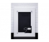 Зеркало Рим PR 832х612 LED Sansa