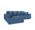 Угловой диван Жардин 3 Lunar Navy левый