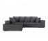 Угловой диван Жардин 3 Luma 24 левый