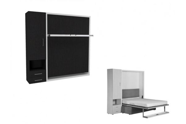 Кровать-трансформер Смарт 1 К 1600+Ш