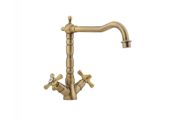 Смеситель Classic LM1241 Bronze