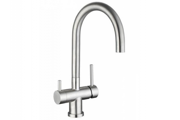 Смеситель Sprint Logic LM2191 Stainless Steel