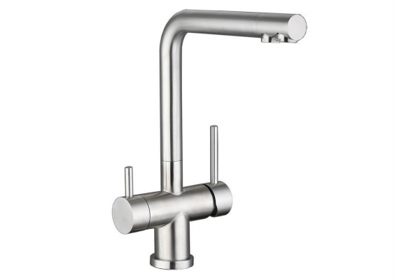 Смеситель Sprint Logic LM2192 Stainless Steel