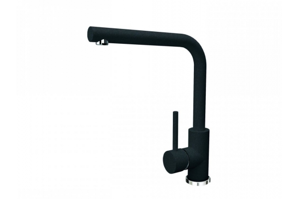 Смеситель Uperwood Quartz UPD-04-04 черный