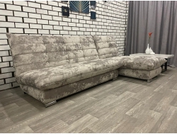 Диван Сноуден с оттоманкой Bliss 46