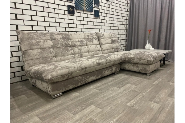 Диван Сноуден с оттоманкой Bliss 46