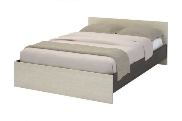 Кровать 1400 Басса КР 557 венге