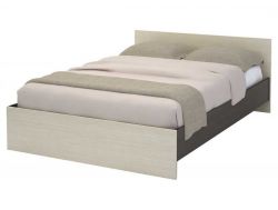 Кровать 1600 Басса КР 558 венге