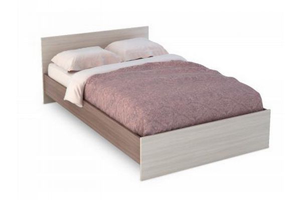 Кровать 800 Басса КР 554 ясень