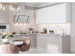 Модульная кухня Модерн New с фасадами Стайл