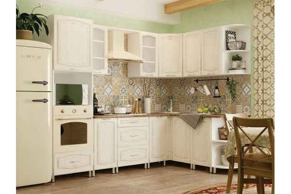 Кухня Стефани - Скарлет